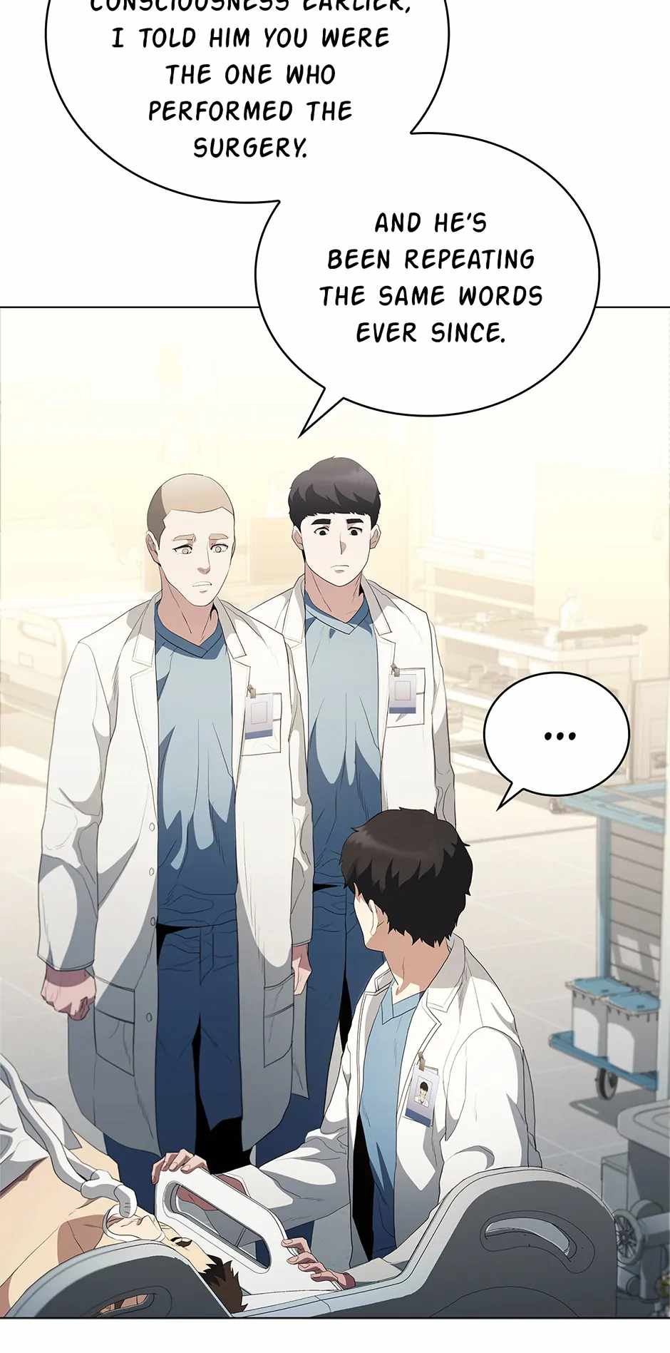 Dr. Choi Tae-Soo Chapter 219 33